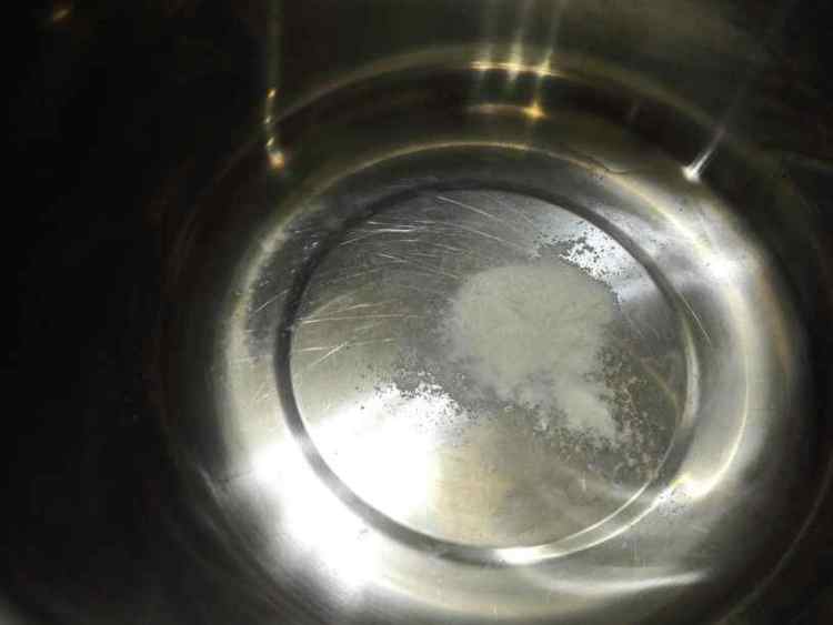 芒果果酱酸奶步骤3