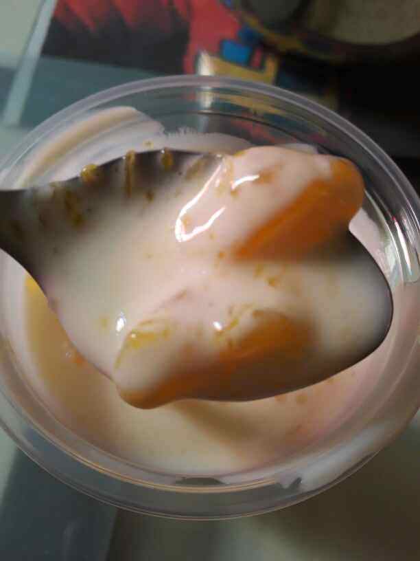 芒果果酱酸奶步骤7