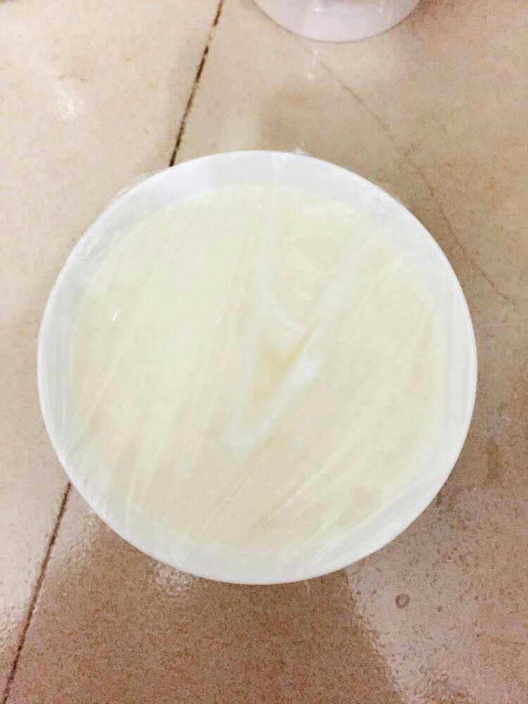 红豆牛奶冰步骤3