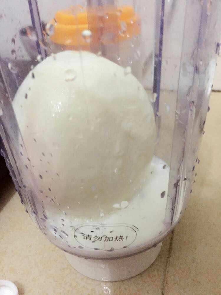 红豆牛奶冰步骤4