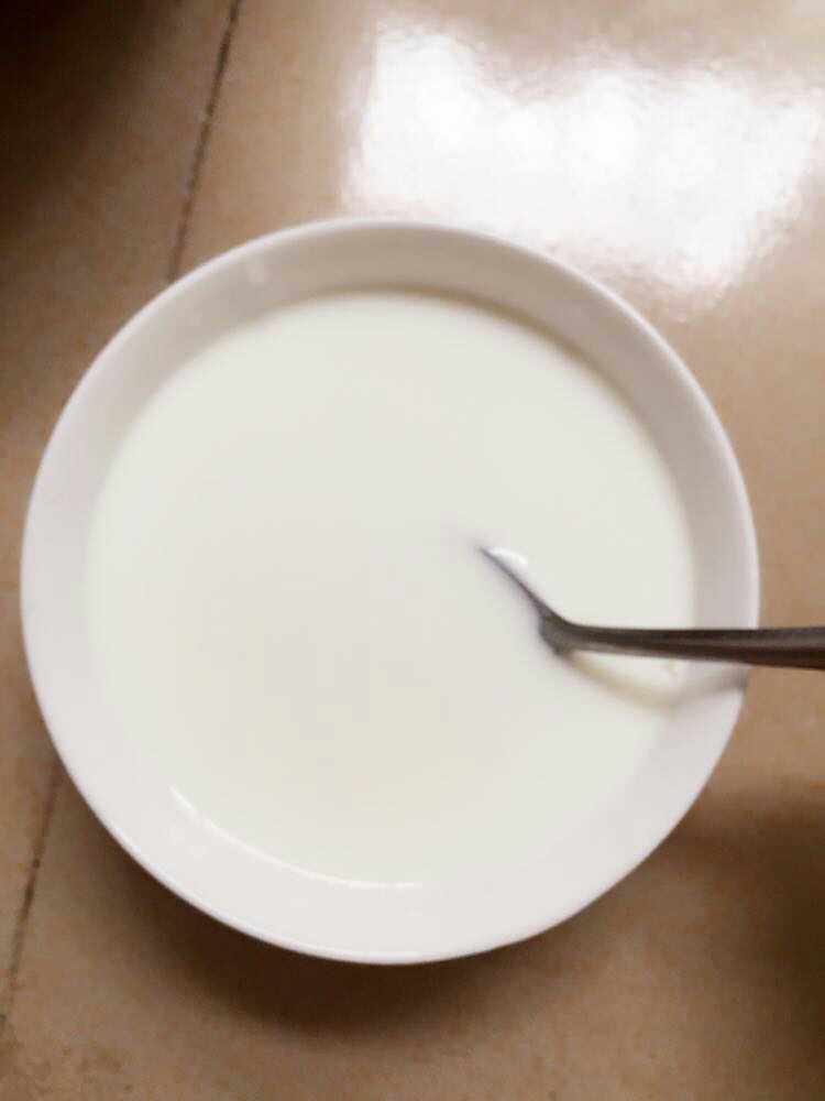 红豆牛奶冰步骤2