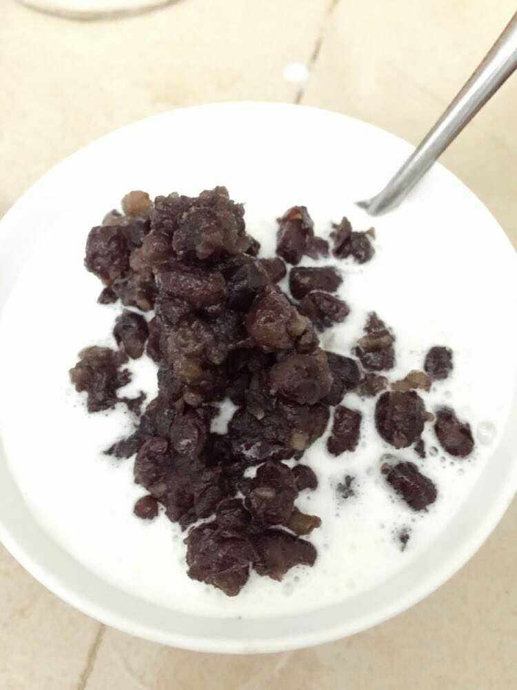 红豆牛奶冰步骤6