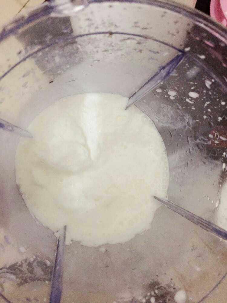 红豆牛奶冰步骤5