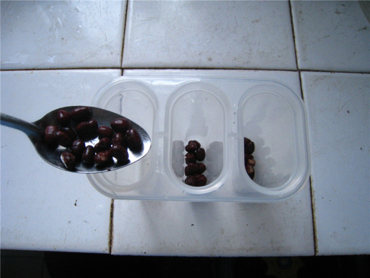 牛奶红豆冰棍步骤6