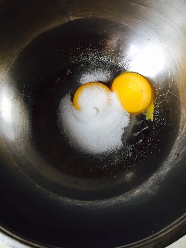 抹茶冰激凌步骤1