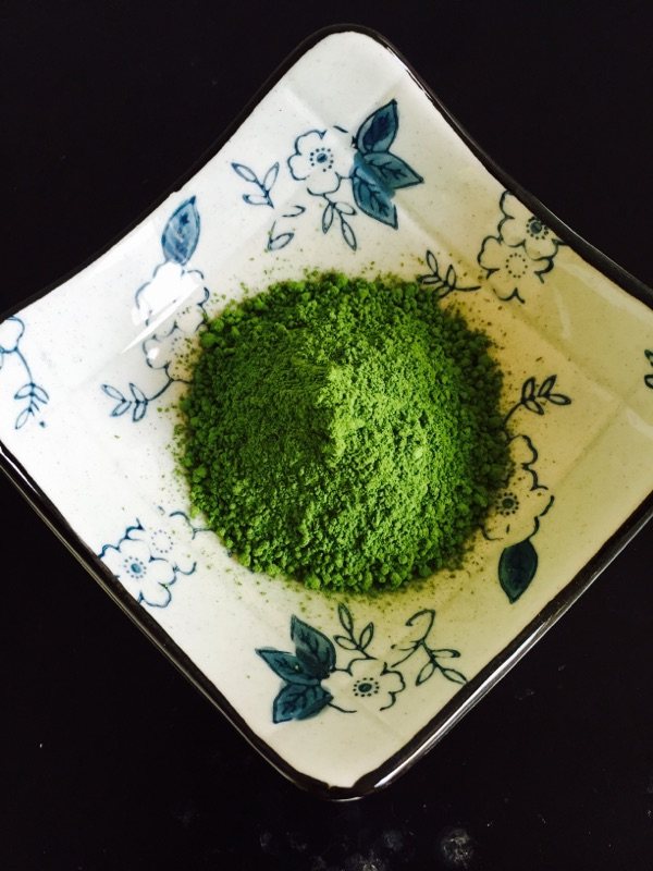 抹茶冰激凌步骤4