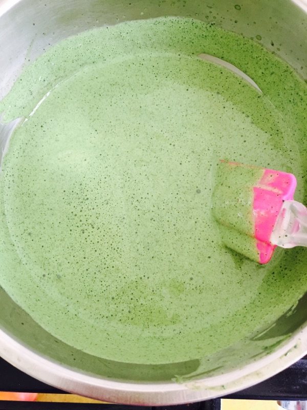 抹茶冰激凌步骤7