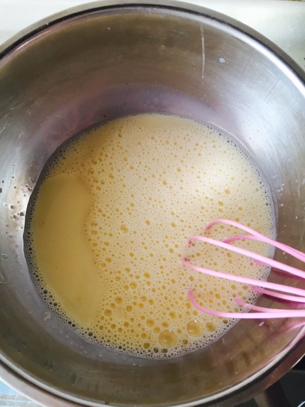 抹茶冰激凌步骤5