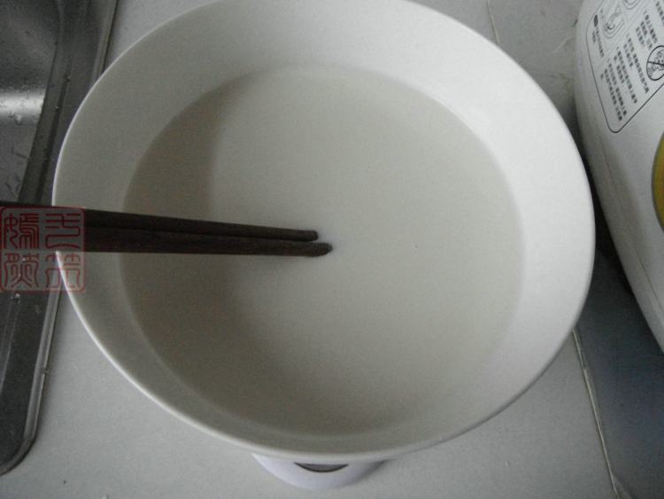 蓝莓酸奶雪糕步骤4
