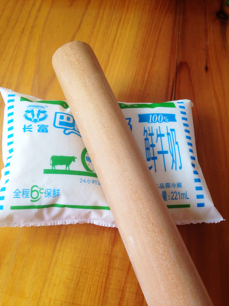 牛奶红豆冰沙步骤5