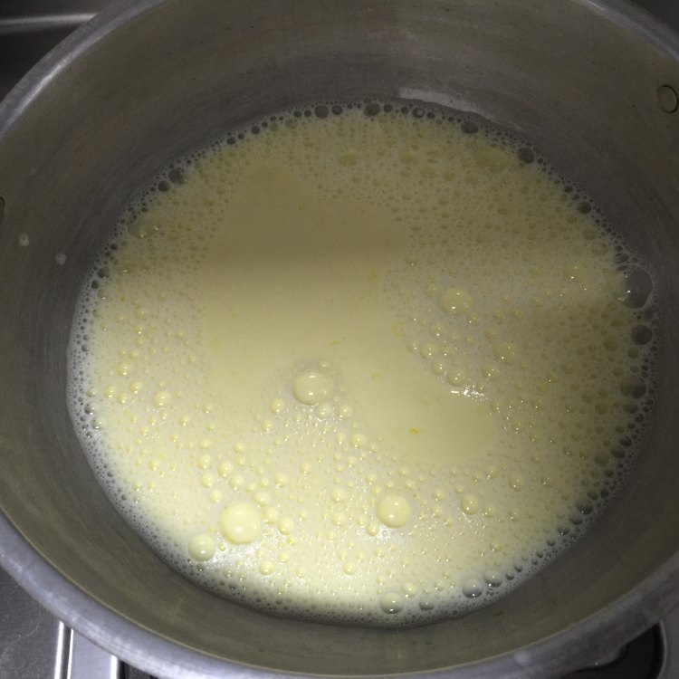 可可冰淇淋步骤3