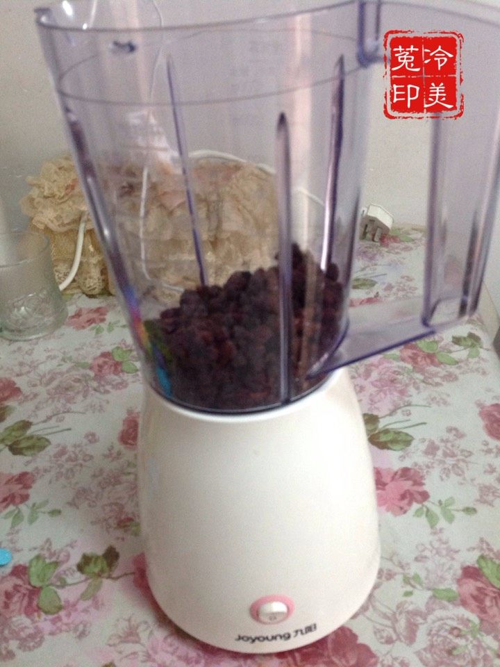 红豆沙冰棍步骤2