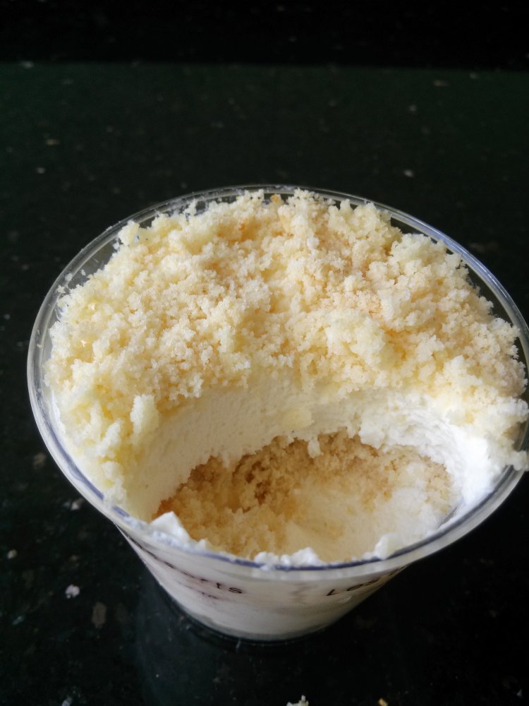 蛋糕木糠杯步骤9
