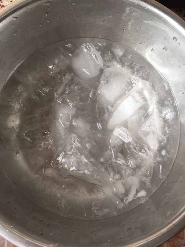 抹茶冰淇淋步骤4