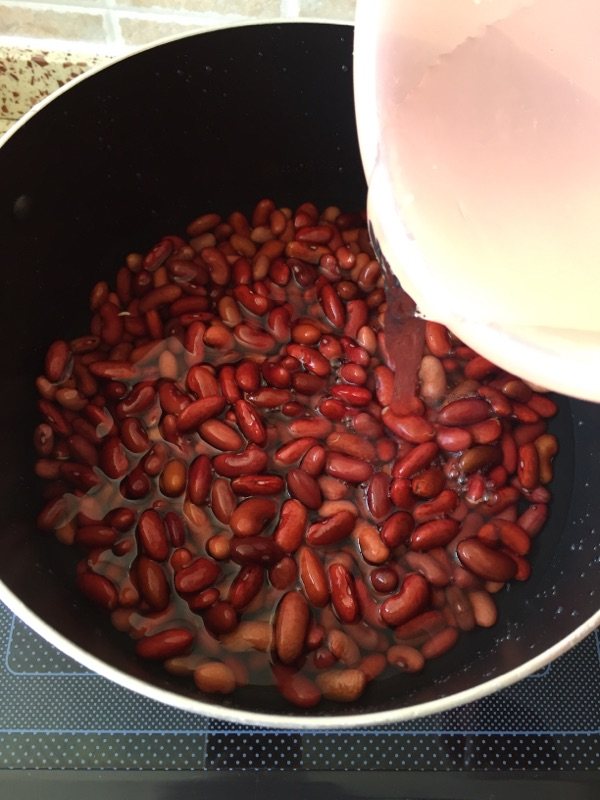 红豆冰棒步骤3