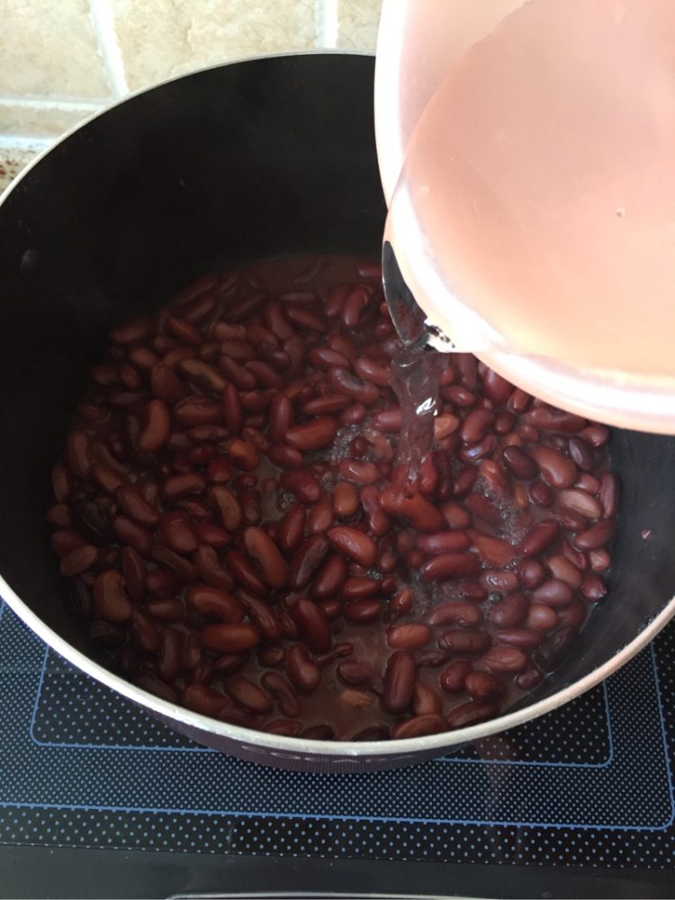 红豆冰棒步骤6