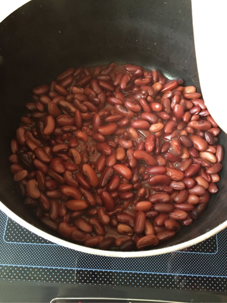 红豆冰棒步骤5