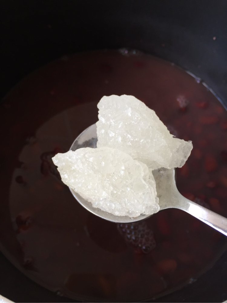 红豆冰棒步骤7