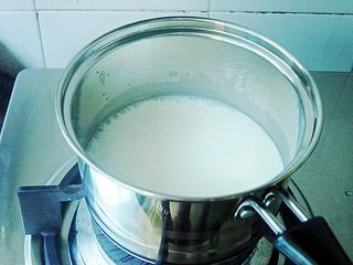 奶酪冰淇淋步骤2