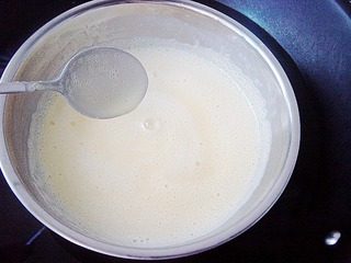 奶酪冰淇淋步骤5