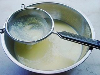 奶酪冰淇淋步骤8