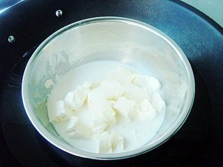 奶酪冰淇淋步骤6