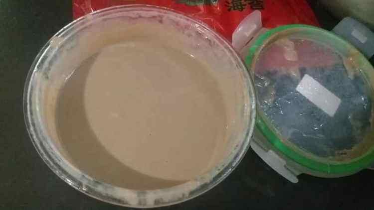 [儿童美食]简版巧克力步骤4
