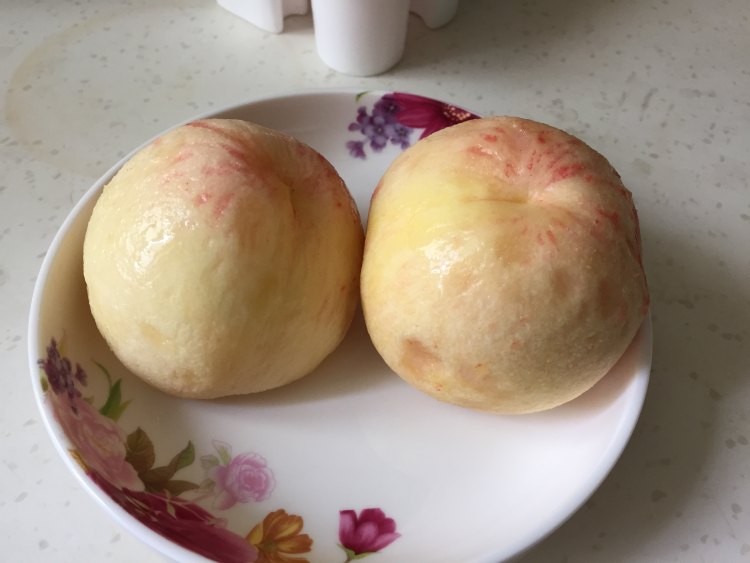 鲜桃冰棒步骤2