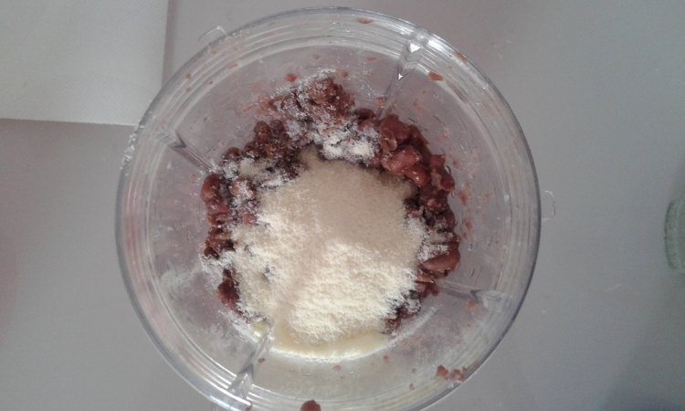 红豆雪糕步骤3