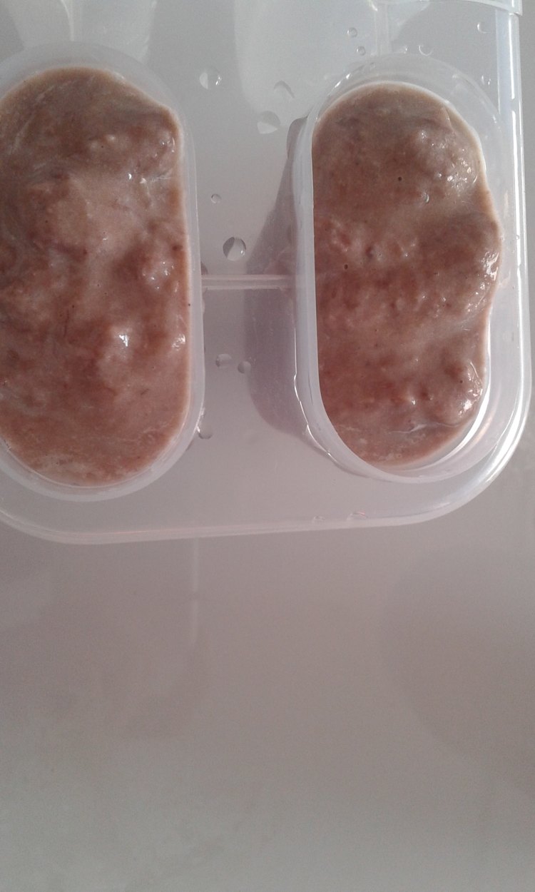 红豆雪糕步骤5