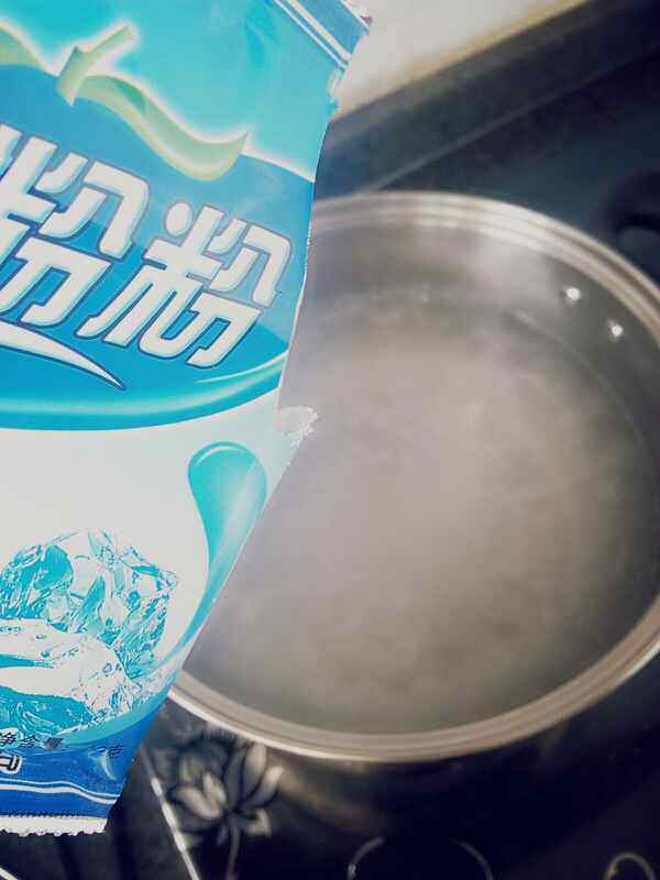 水果冰粉步骤4