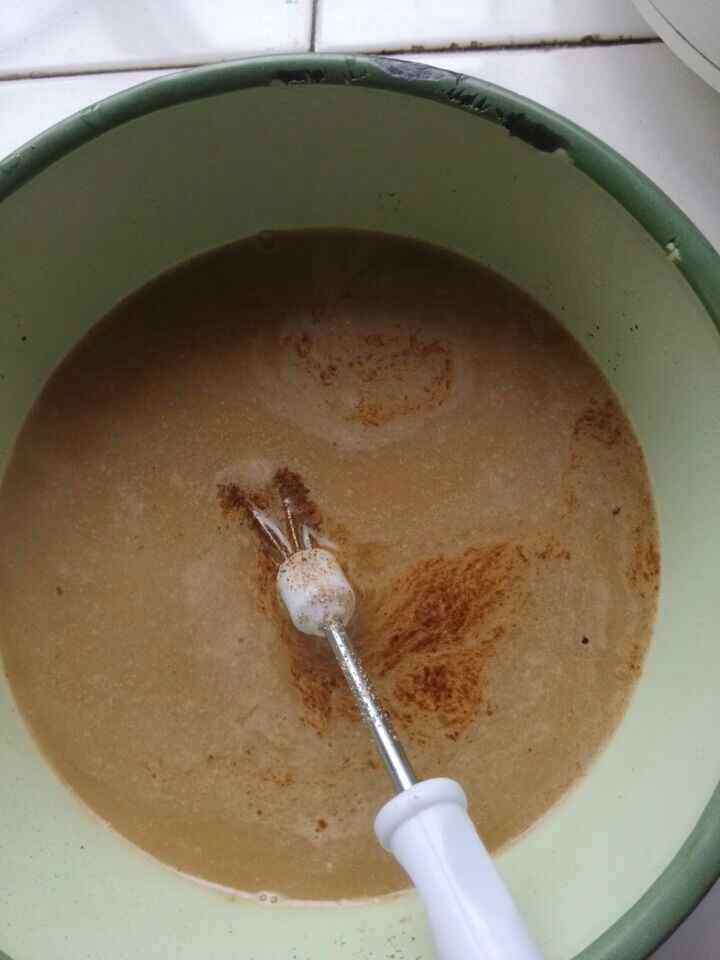 咖啡苹果冰棒步骤4