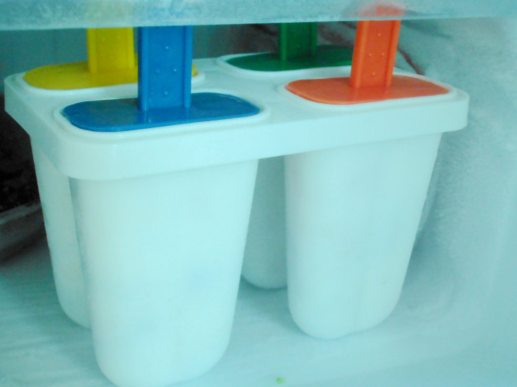 酸奶水果冰棒步骤11
