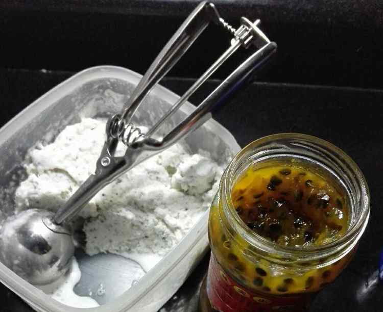 【儿童美食】百香果酱步骤7
