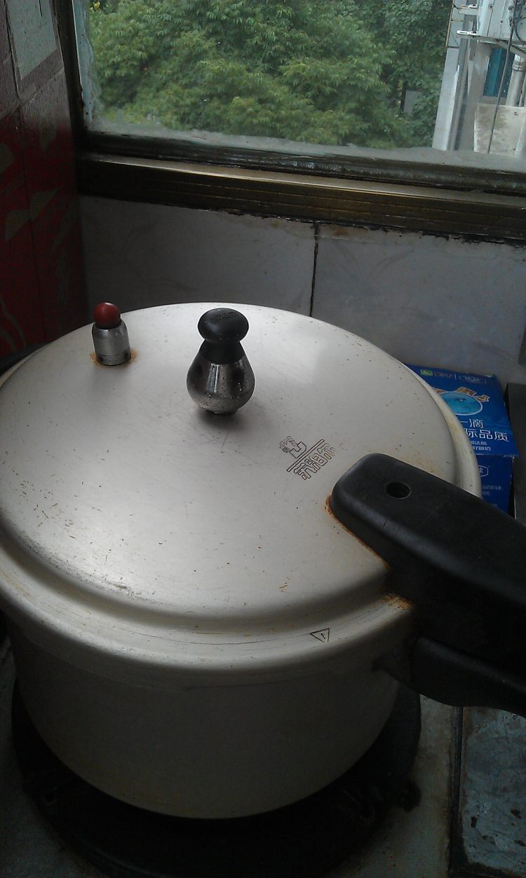赤豆棒冰步骤2