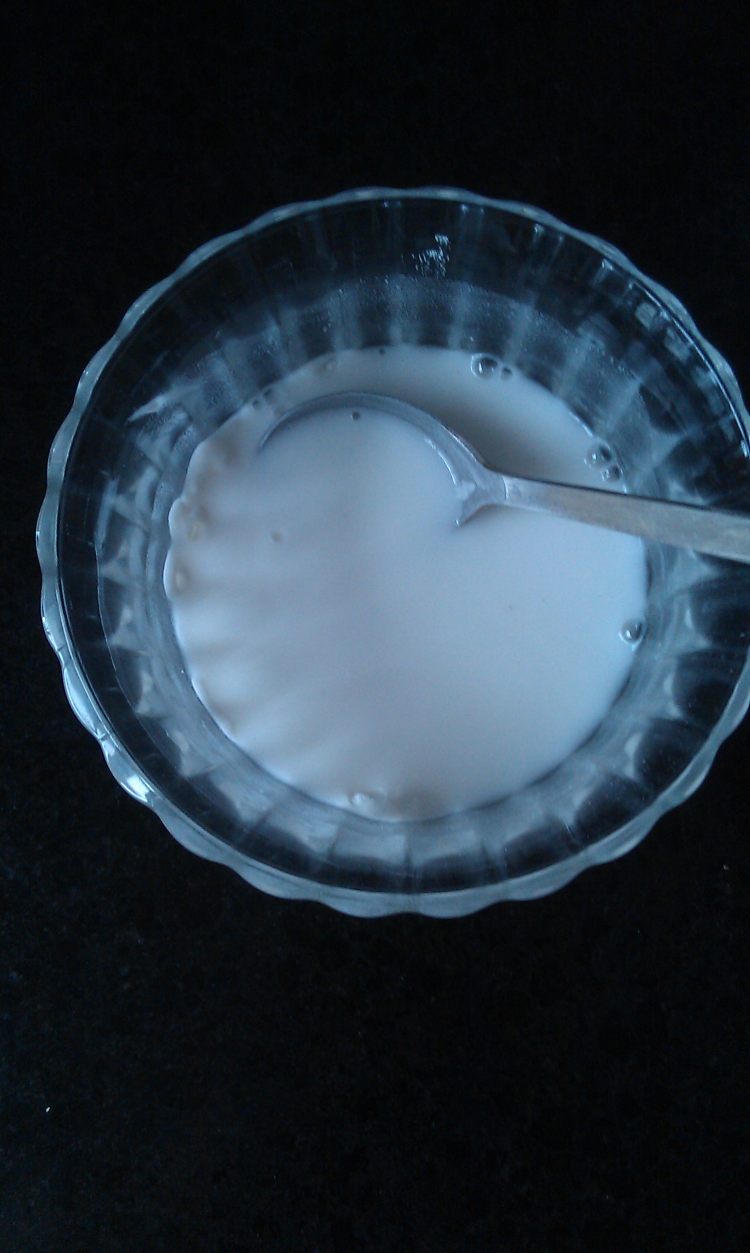 赤豆棒冰步骤6