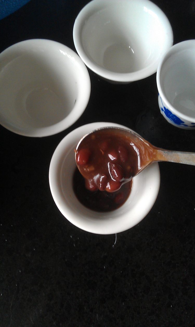 赤豆棒冰步骤8