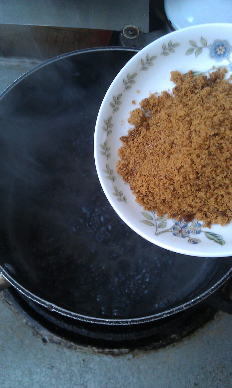 麻酱棒冰步骤4
