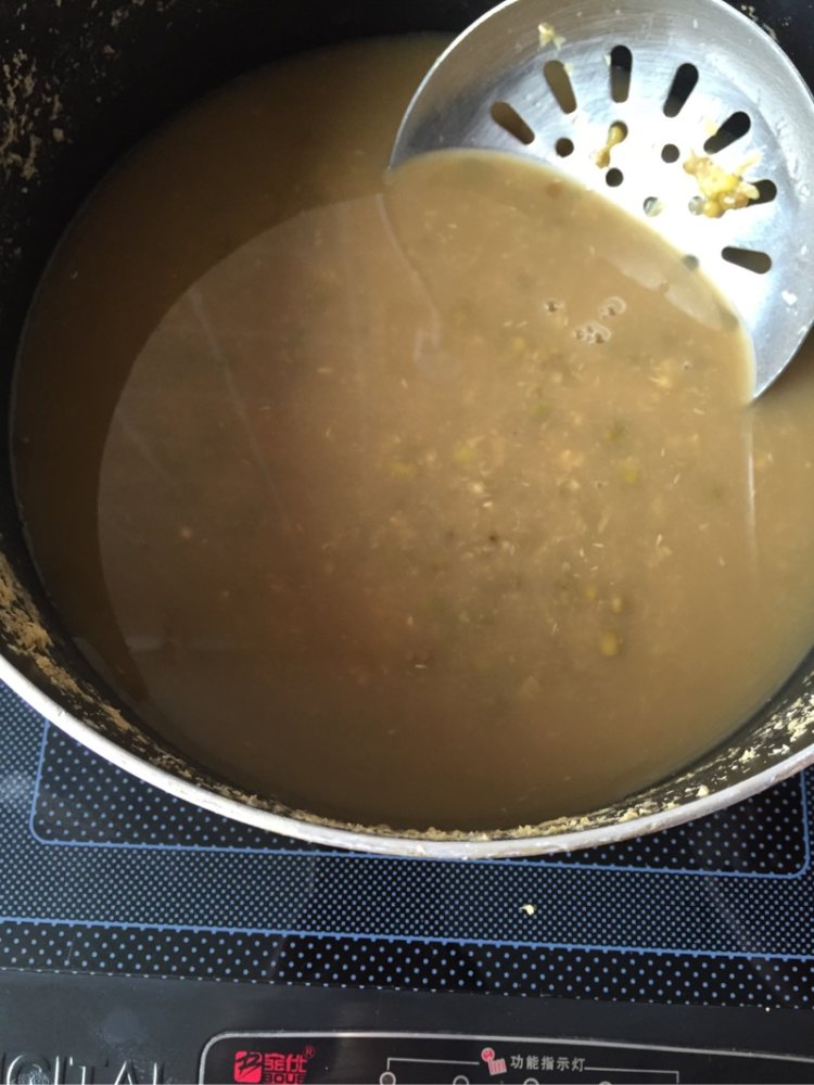 绿豆沙冰棒步骤4