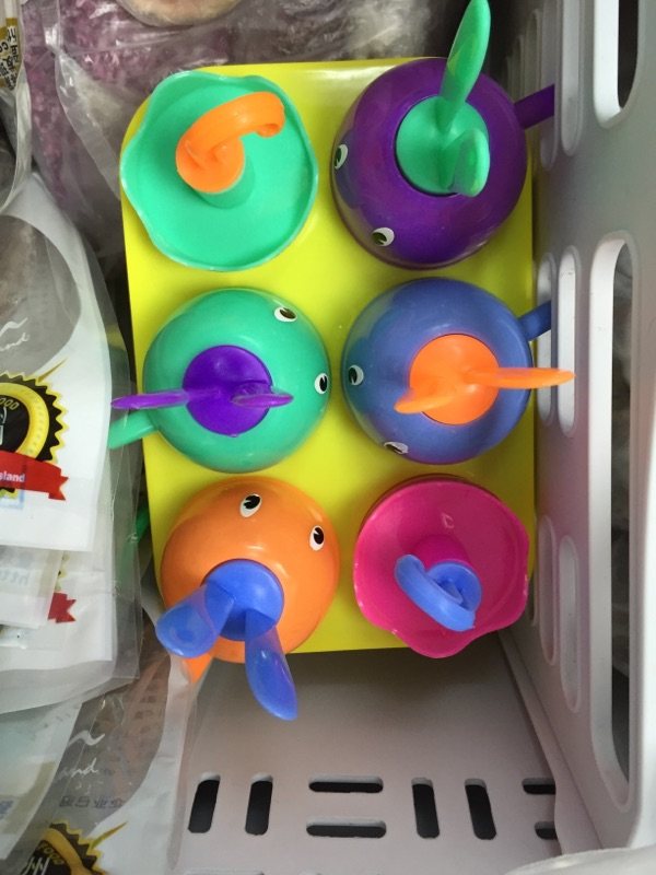 绿豆沙冰棒步骤9
