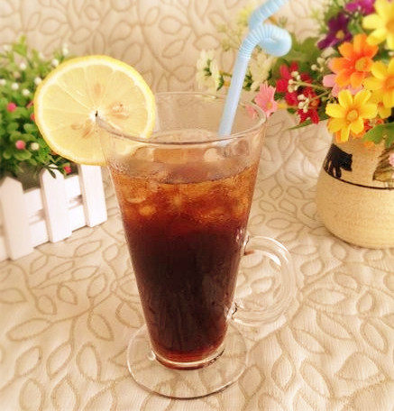 柠檬冰红茶步骤6