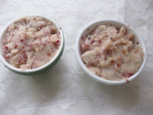 【手工美食】油桃盆栽步骤6