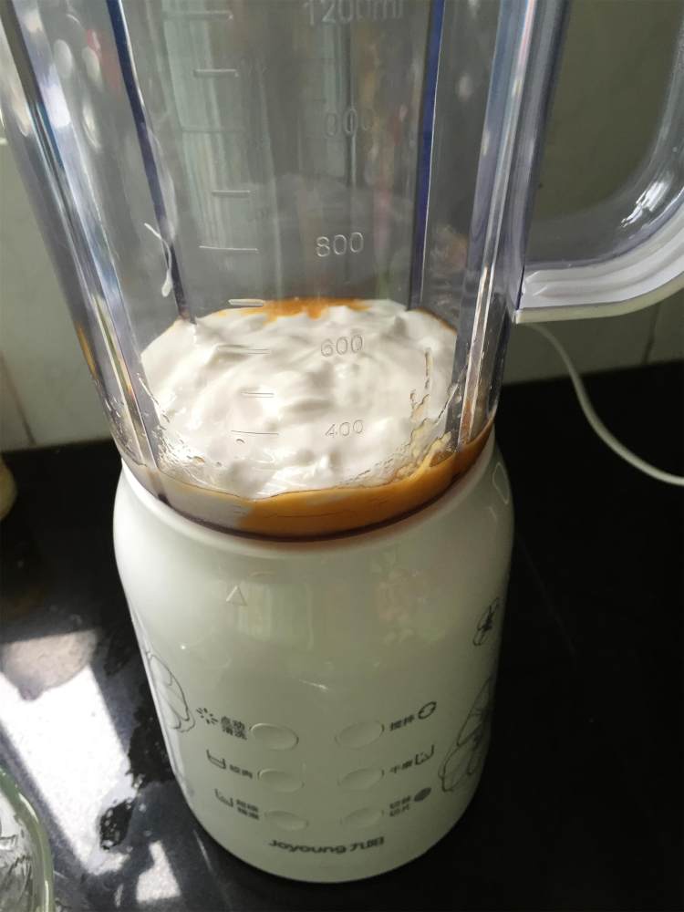 【手工美食】酸奶水果步骤2