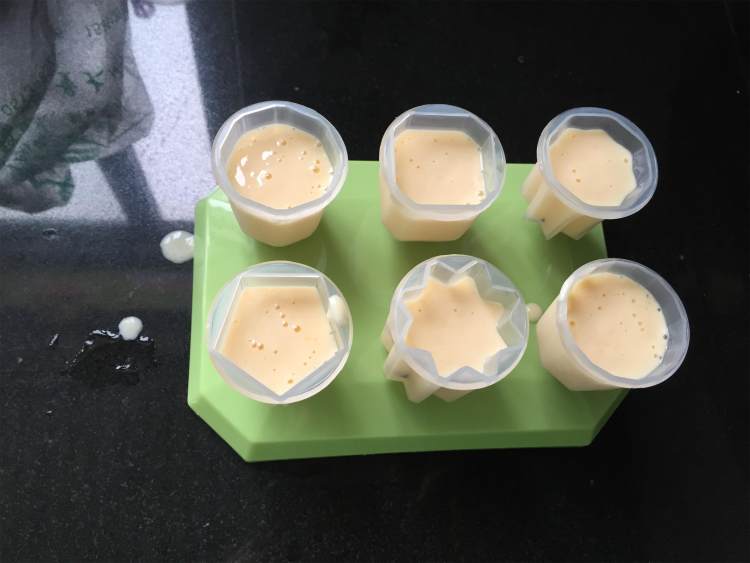 【手工美食】酸奶水果步骤6