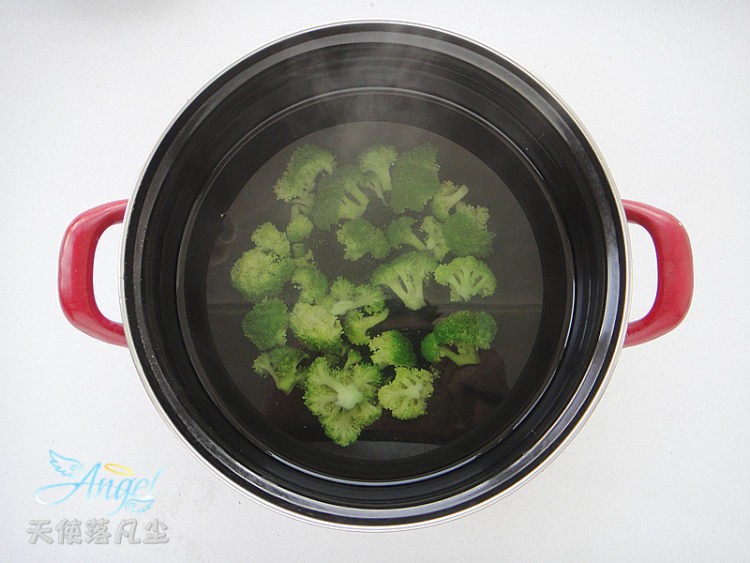 【手工美食】青蛙王子步骤2