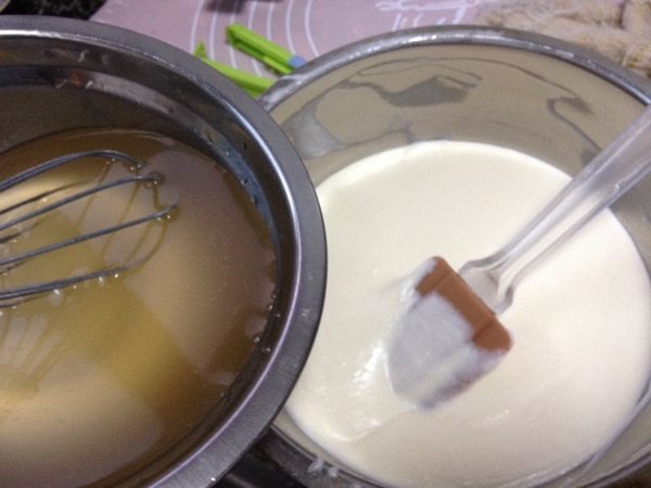 【手工美食】QQ糖心形步骤12