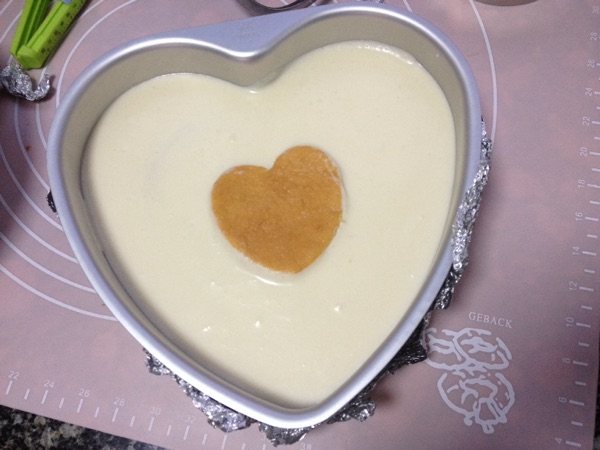 【手工美食】QQ糖心形步骤13