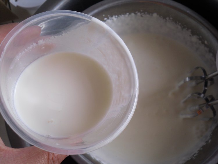 【手工美食】李子酱冰步骤3