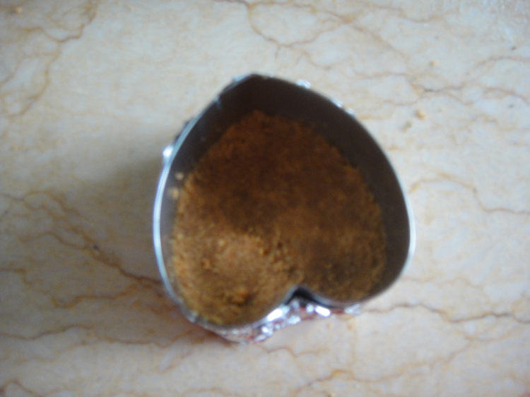 【手工美食】巧克力酱步骤6