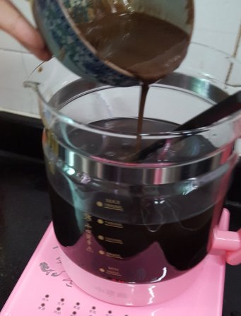冰爽黑凉粉步骤5
